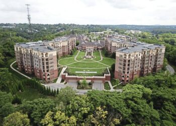 Providence Point in Scott Twp. recognized by U.S. News & World Report