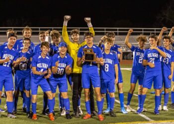 Bolivar shuts out Willard for first district title since 2011