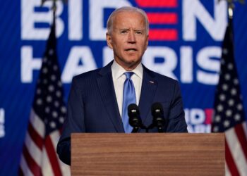 Joe Biden wins Pennsylvania and 2020 election, will be 46th president