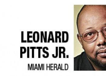 Leonard Pitts: A message in the music | Columnists