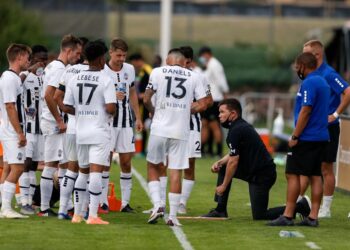 Alan Koch steps down as Colorado Springs Switchbacks coach | Sports Coverage