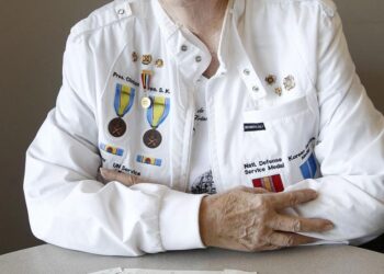 WATCH NOW: Korean War veteran recalls joys, heartache of military service | Local News