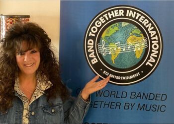 KEEPING THE MUSIC ALIVE: Local business owner launches YouTube channel to keep bands and their music relevant | Business