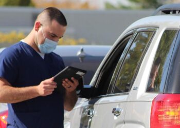 Drive-thru COVID-19 testing extended at Lake County Health Department | Latest Headlines