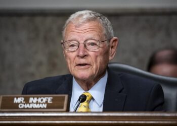 D.C. Digest: Inhofe quiet on defense secretary firing | Govt-and-politics