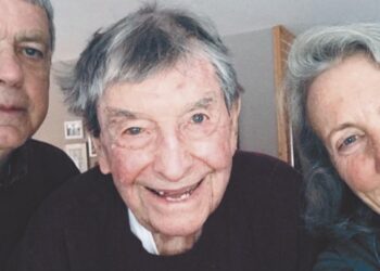 World War II veteran took care of a world-famous bulldog | Paywall