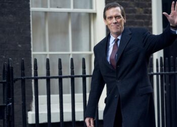 ‘Roadkill’ looks at the new age of unaccountable politicians | Television