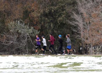 Early winter run | Entertainment