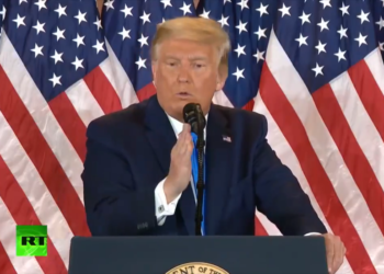 Donald Trump claims victory, plans to go to US Supreme Court — DHT USA News