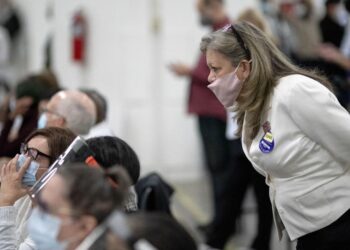 Trump, Biden locked in tight race in battleground Michigan | Govt-and-politics