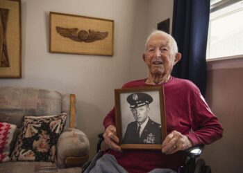 Monahans vet recalls time in three wars