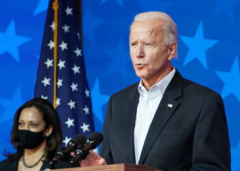 Joe Biden sees ‘NO DOUBT’ of winning presidency, urges supporters to be patient, calls system ‘envy of the world’ — DHT USA News