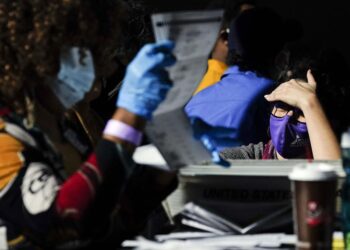 2020 Latest: Biden overtakes Trump in Georgia vote count | Govt-and-politics