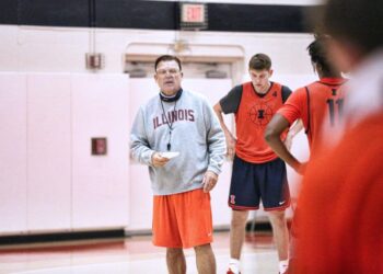 Good Morning, Illini Nation: Illinois getting more love | Sports