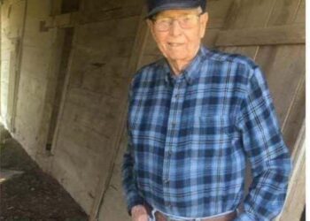 CATHEY: World War II Veteran Bill Muncy remembers end of war | Local News