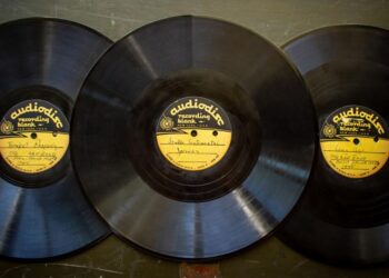 ‘A Sentimental Journey’: The music of a WWII Air Force band, rediscovered, remastered and released | History