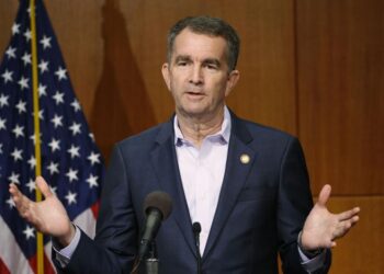 Virginia governor pushes to legalize marijuana | Govt. & Politics