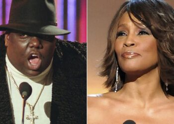 Whitney Houston, Nine Inch Nails set for Rock Hall induction | Entertainment