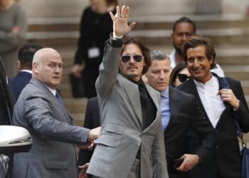 Johnny Depp exits “Fantastic Beasts” franchise | Entertainment