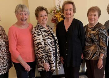 Community: Garner speaks to Woman’s Club coffee | Entertainment/Life