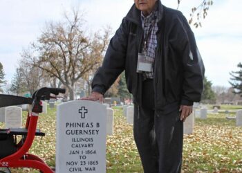 ‘No one left unmarked’: Civil War veteran honored 85 years later | Features