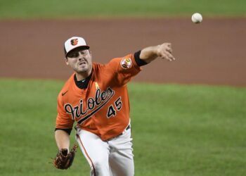 Column: Five takeaways from the Orioles’ top prospect rankings on Baseball America | Professional: All Sports