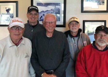 A hole in one on Veterans Day for this World War II vet from Omaha | Local sports