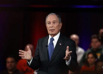 Bloomberg’s big spending struggles to sway election outcomes | Govt-and-politics