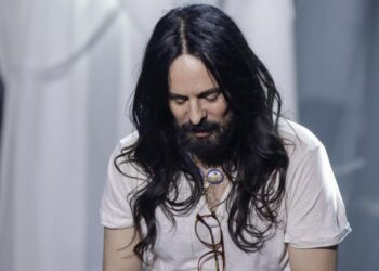 Gucci, Gus Van Sant challenge fashion cycle with film collab | Entertainment