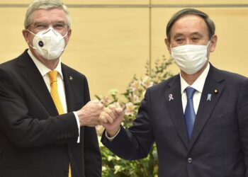 Bach says Tokyo Olympic “participants” may need vaccinations | Sports