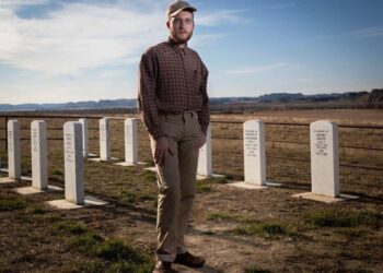 Civil War vets finally honored in Montana | Northwest