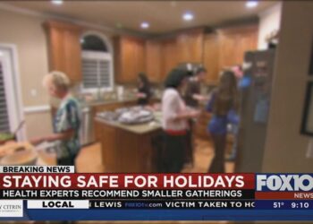 USA Health Chief Medical Officer: Isolate yourself now, before spending Thanksgiving with friends and family | News