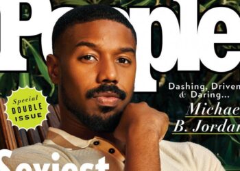 Michael B. Jordan named PEOPLE’s Sexiest Man Alive | Entertainment