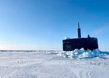 Why the Arctic is Not the ‘Next’ South China Sea