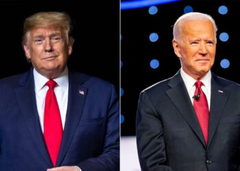 This ‘presidential predictor’ forecasts a Biden win