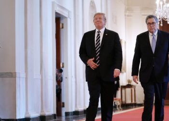 Barr OKs Justice Dept. election probes despite lack of fraud evidence