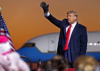 Donald Trump tries to remain the nation’s top Republican — if he can