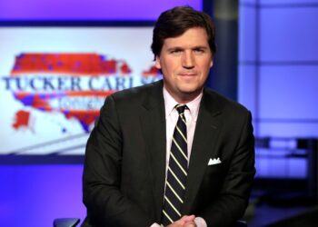Fox News host Tucker Carlson apologizes for false claim of voter fraud