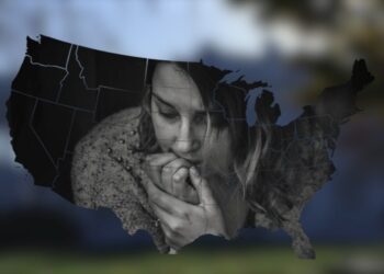Political uncertainly puts ‘perfect storm of emotional stress’ on Americans, mental health experts say