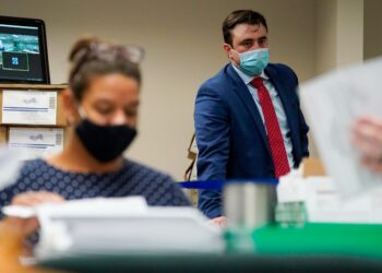 Claim of dead woman voting in Pa. under investigation