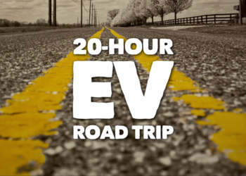 VERIFY: How well does an electric car handle the grind of an epic road trip?