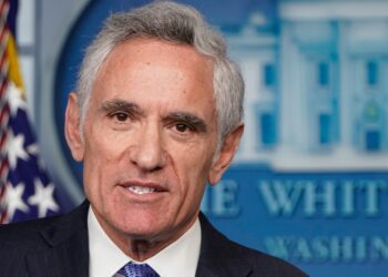 Scott Atlas says to ‘rise up’ against COVID measures