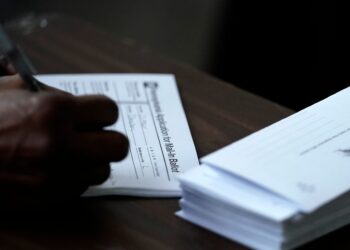 Election legal challenges: Nevada election officials sued