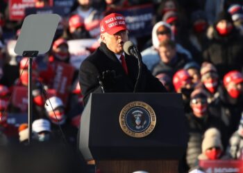 Donald Trump begins Election Day on ‘Fox & Friends’