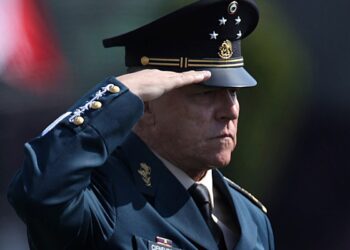 US drops case against ex-Mexico defense secretary Salvador Cienfuegos