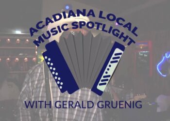 Acadiana Music Spotlight- Nathan Williams (November 2020)
