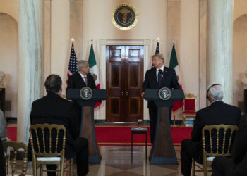 Mexico, Brazil Leaders Silent As World Congratulates Biden
