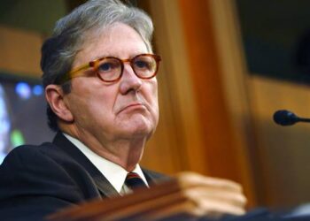 This Louisiana good ol’ boy ain’t no JFK