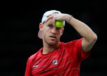 Sports Digest: Medvedev rolls past Schwartzman to Paris semifinals