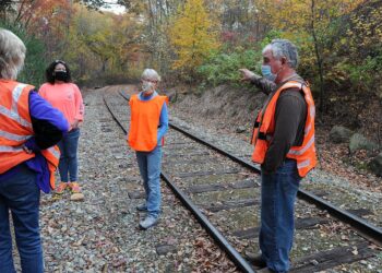 Hopedale moves to own railroad land – News – Milford Daily News